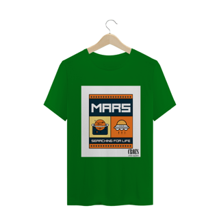 Nome do produto Camiseta Mars