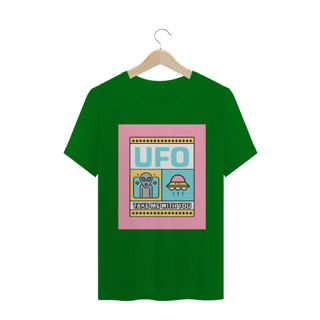 Nome do produto Camiseta UFO