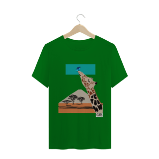Nome do produto Camiseta Girafa