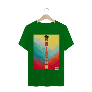 Nome do produto Camiseta Reiosse