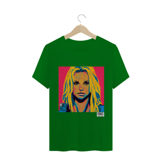 Nome do produto Camiseta Britney In The Zone