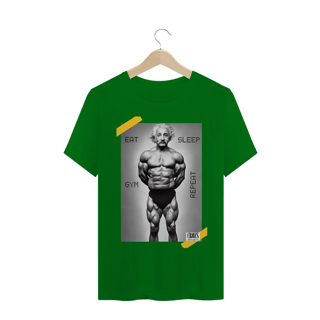 Nome do produto Camiseta Einstein