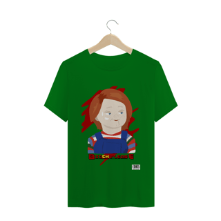 Nome do produto Camiseta Chucky