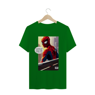 Nome do produto Camiseta Classic I'm Spider Man