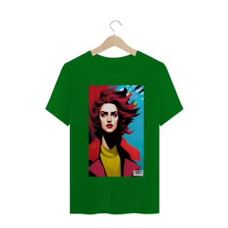 Nome do produto Camiseta Rachel Summers X Men