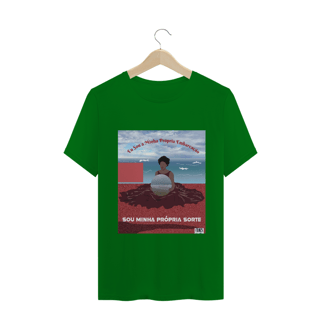 Nome do produto Camiseta Eu Sou A Minha Própria Embarcação