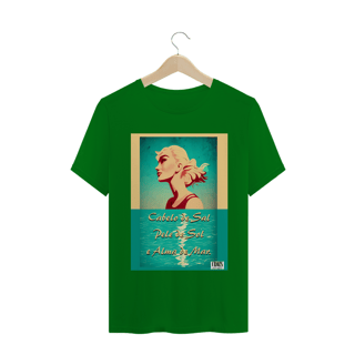 Nome do produto Camiseta Alma de Mar