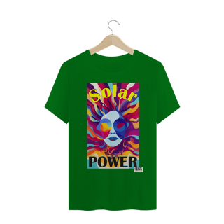 Nome do produto Camiseta Solar Power