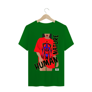 Nome do produto Camiseta Human Nature