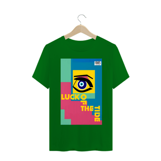 Nome do produto Camiseta Luck Of The Tide