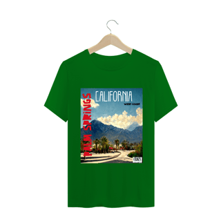 Nome do produto Camiseta Palm Springs