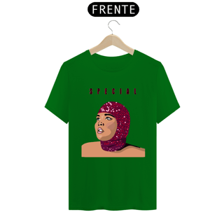 Nome do produto Camiseta Special Lizzo