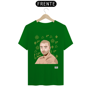 Nome do produto Camiseta Sam Smith Gloria