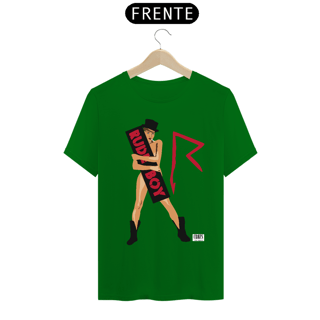 Nome do produto Camiseta Rihanna Rude Boy