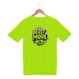 Nome do produto Camiseta Sport Dry UV Beast Mode