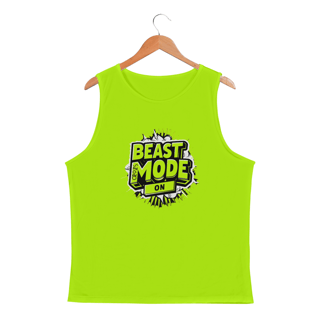Nome do produto Regata Sport Dry UV Beast Mode