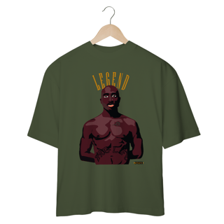 Nome do produto Oversized Tupac Legend