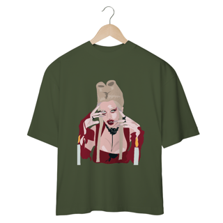 Nome do produto Oversized Xtina Vampire
