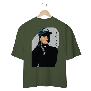Nome do produto Oversized Janet Jackson 1814 - Edição Limitada