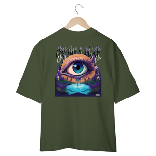 Nome do produto Oversized Cry Me A River JT