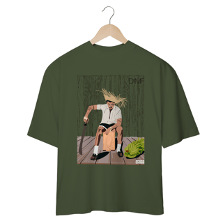 Nome do produto Oversized Bad Bunny DtMF