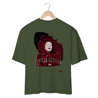 Nome do produto Oversized Abracadabra Lady Gaga