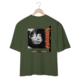 Nome do produto Oversized Lady Gaga Mayhem