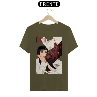 Nome do produto Camiseta Premium ExtraL Jennie Doechii