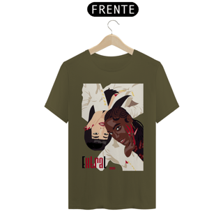 Nome do produto Camiseta Premium ExtraL Doechii Jennie