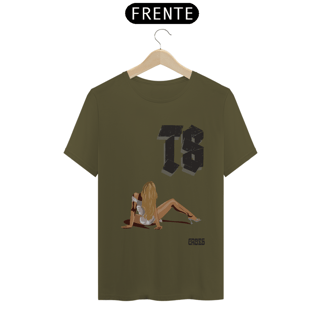 Nome do produto Camiseta Premium Tate McRae So Close To What
