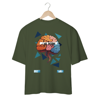 Nome do produto Oversized Seja Insigne