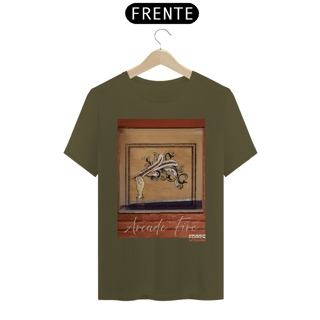 Nome do produto Camiseta Arcade Fire