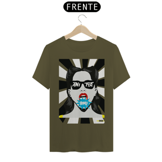 Nome do produto Camiseta Premium Bang Anitta