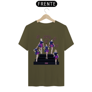 Nome do produto Camiseta Premium Girls Aloud Ten
