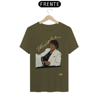 Nome do produto Camiseta Premium Michael Jackson Thriller