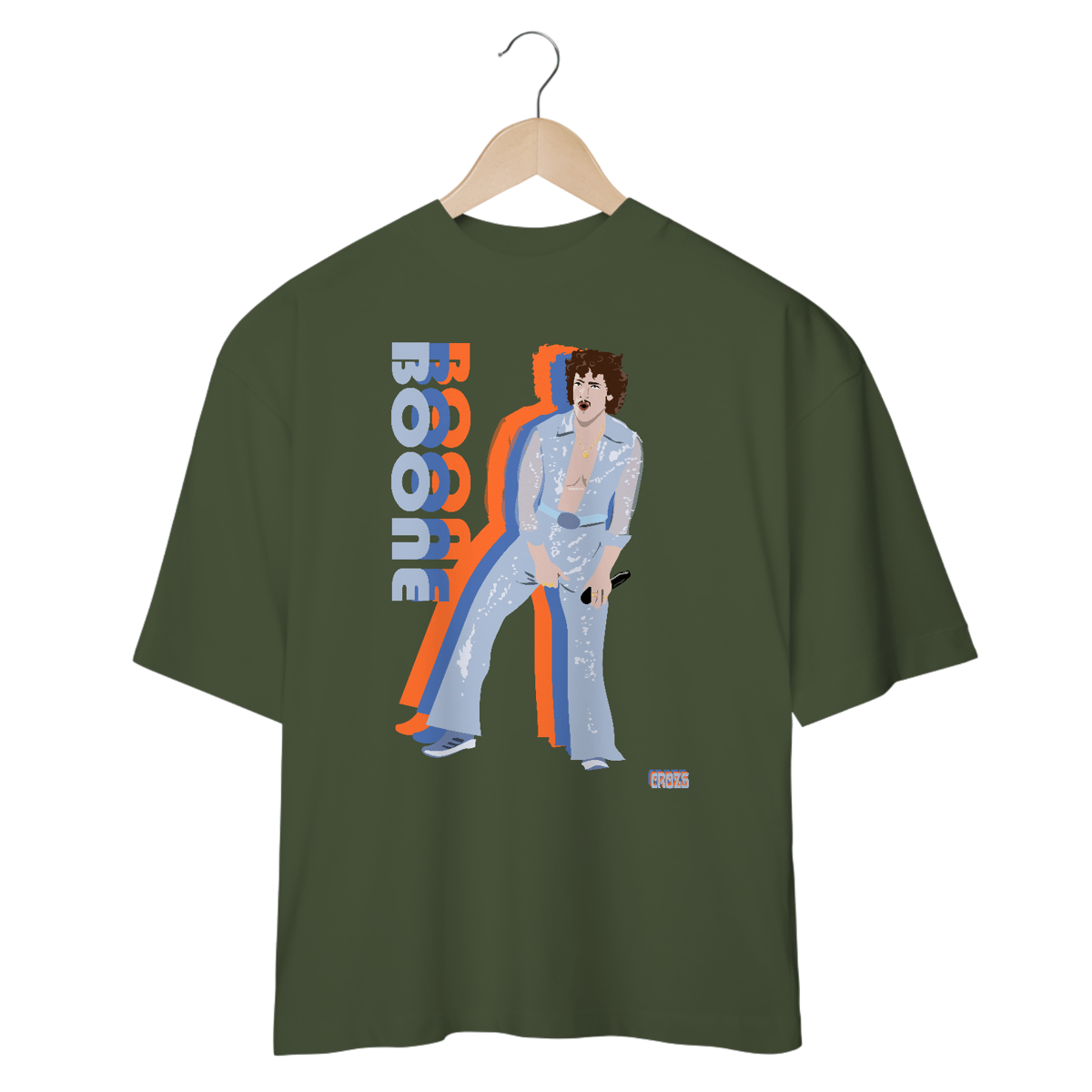 Nome do produto: Oversized Boone