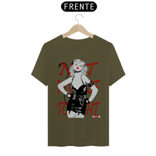 Nome do produto Camiseta Premium Xtina Not Myself Tonight