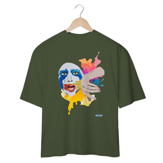 Nome do produto Oversized Lady Gaga Applause