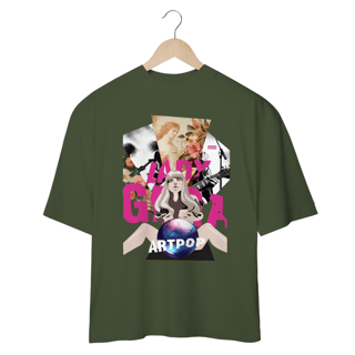 Nome do produto Oversized Lady Gaga Artpop