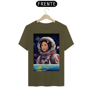 Nome do produto Camiseta Premium Katy Perry No Espaço