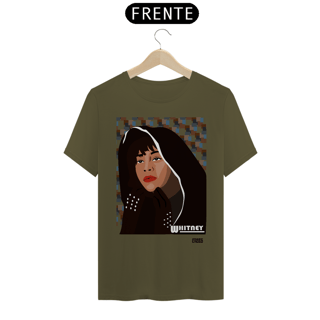Nome do produto Camiseta Premium Whitney Guarda Costas