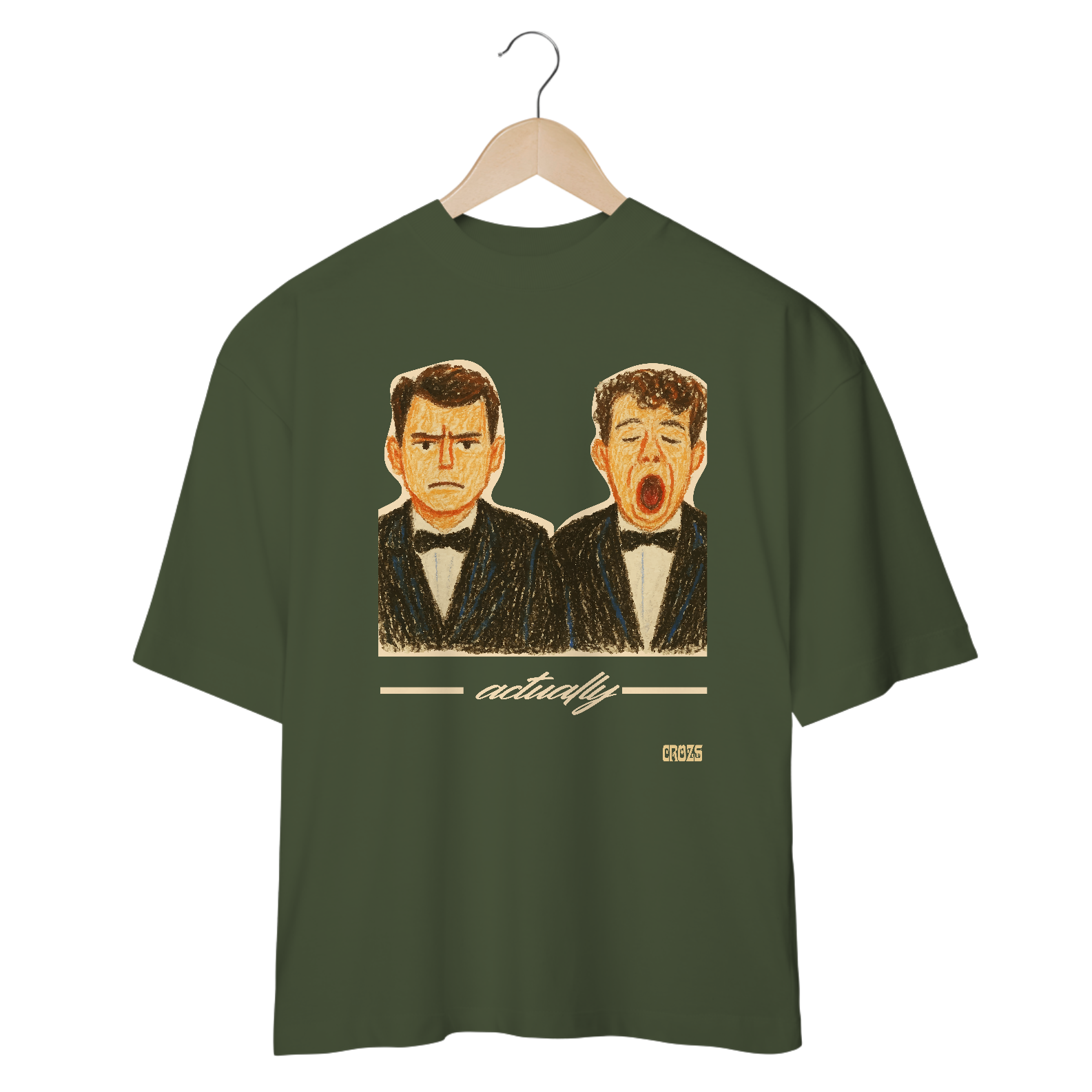 Oversizer  Pet Shop Boys Actualy