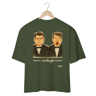 Oversizer  Pet Shop Boys Actualy