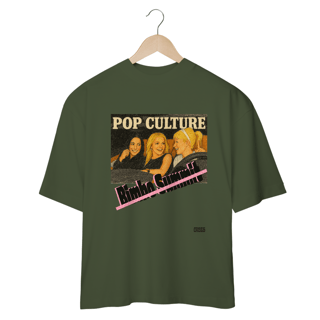 Nome do produto Oversized Lindsay, Britney, Paris