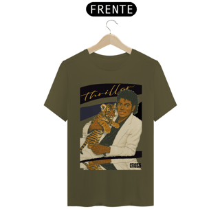 Nome do produto Camiseta Premium Michael Jackson Thriller
