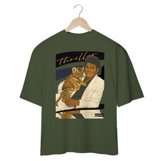 Nome do produto Oversized Michael Jackson Thriller