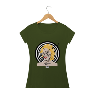 Nome do produto Baby Long Madonna Rebel Heart