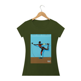 Nome do produto Baby Long Grace Jones Island Life