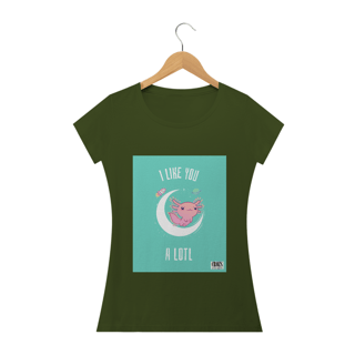 Nome do produto Baby Long  I Like You A Lotl