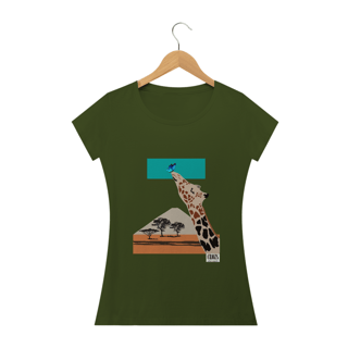Nome do produto Baby Long Girafa